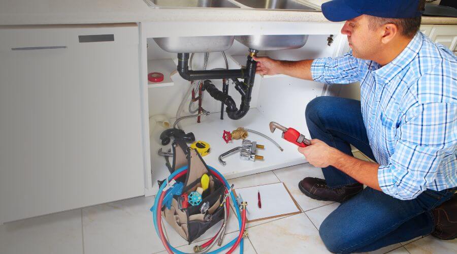 Professional emergency plumbing in Wendover, UT